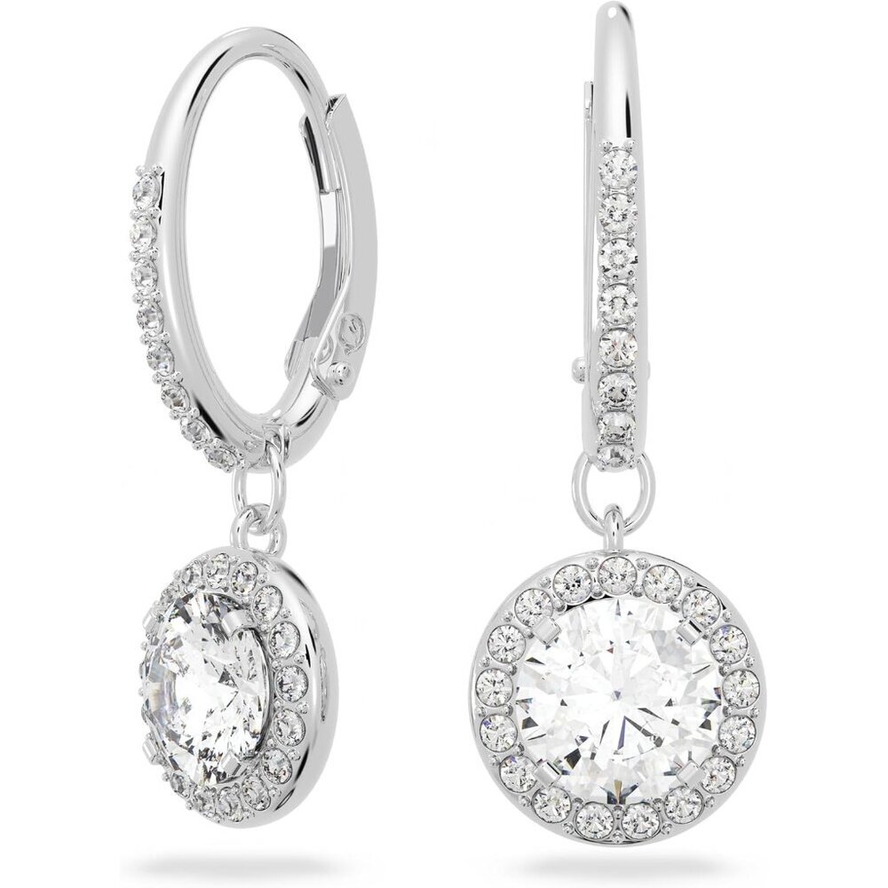 Una Angelic Crystal Drop Earrings Collection